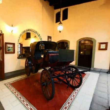 Posada Coatepec Коатепек Экстерьер фото