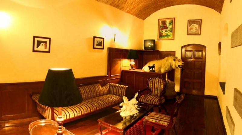 Posada Coatepec Коатепек Экстерьер фото