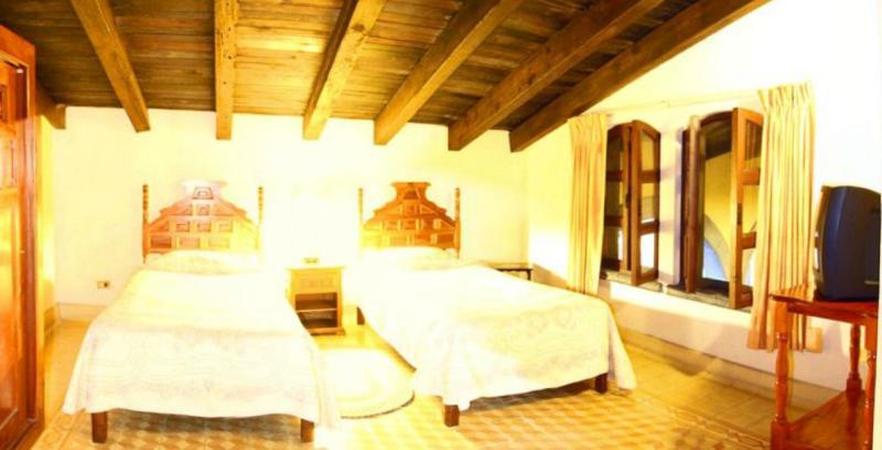 Posada Coatepec Коатепек Экстерьер фото