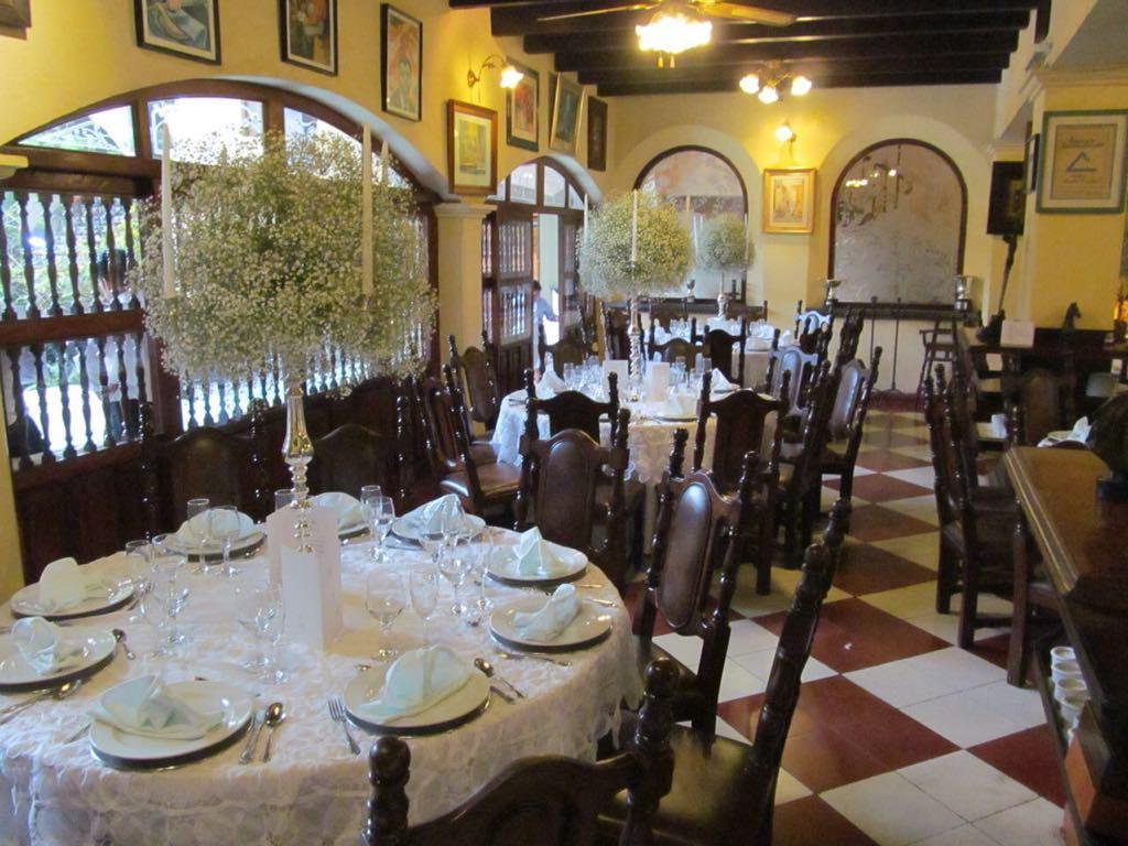 Posada Coatepec Коатепек Экстерьер фото