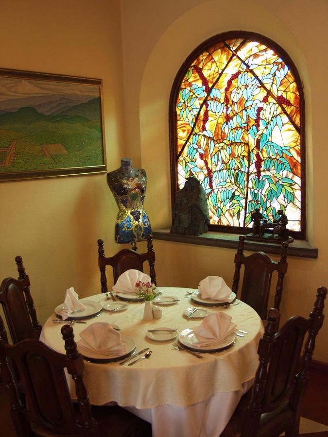 Posada Coatepec Коатепек Экстерьер фото