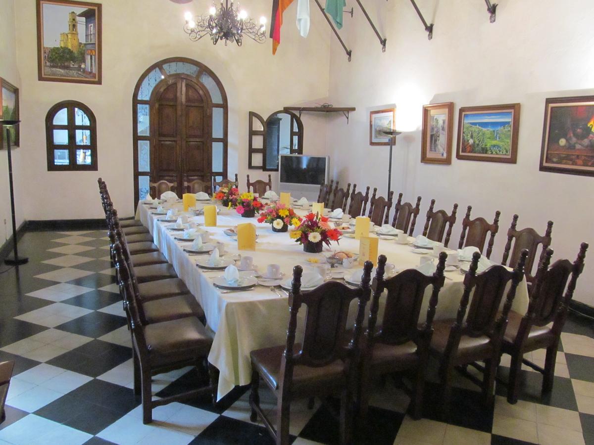 Posada Coatepec Коатепек Экстерьер фото