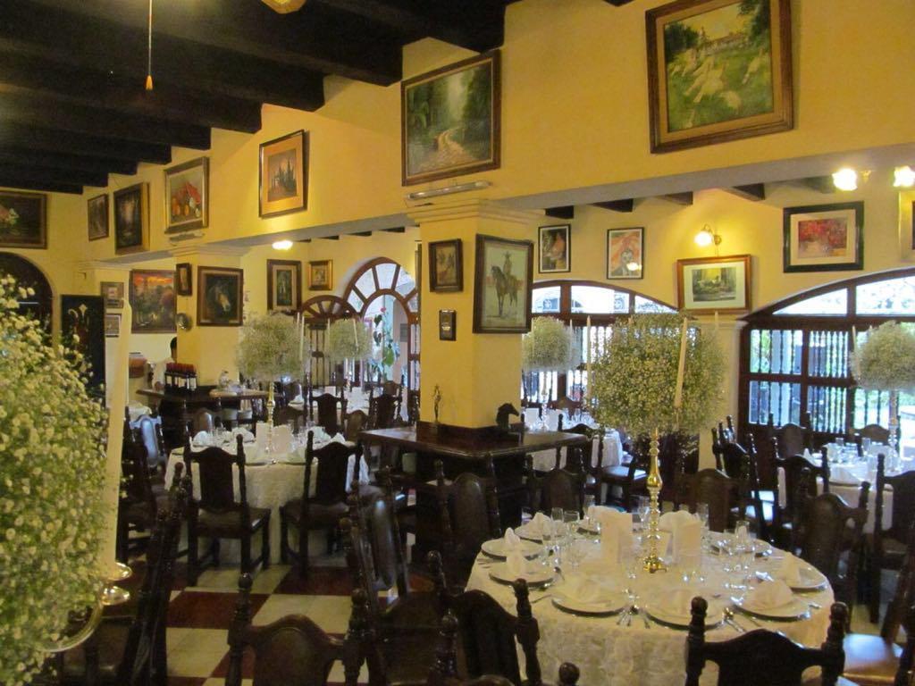 Posada Coatepec Коатепек Экстерьер фото